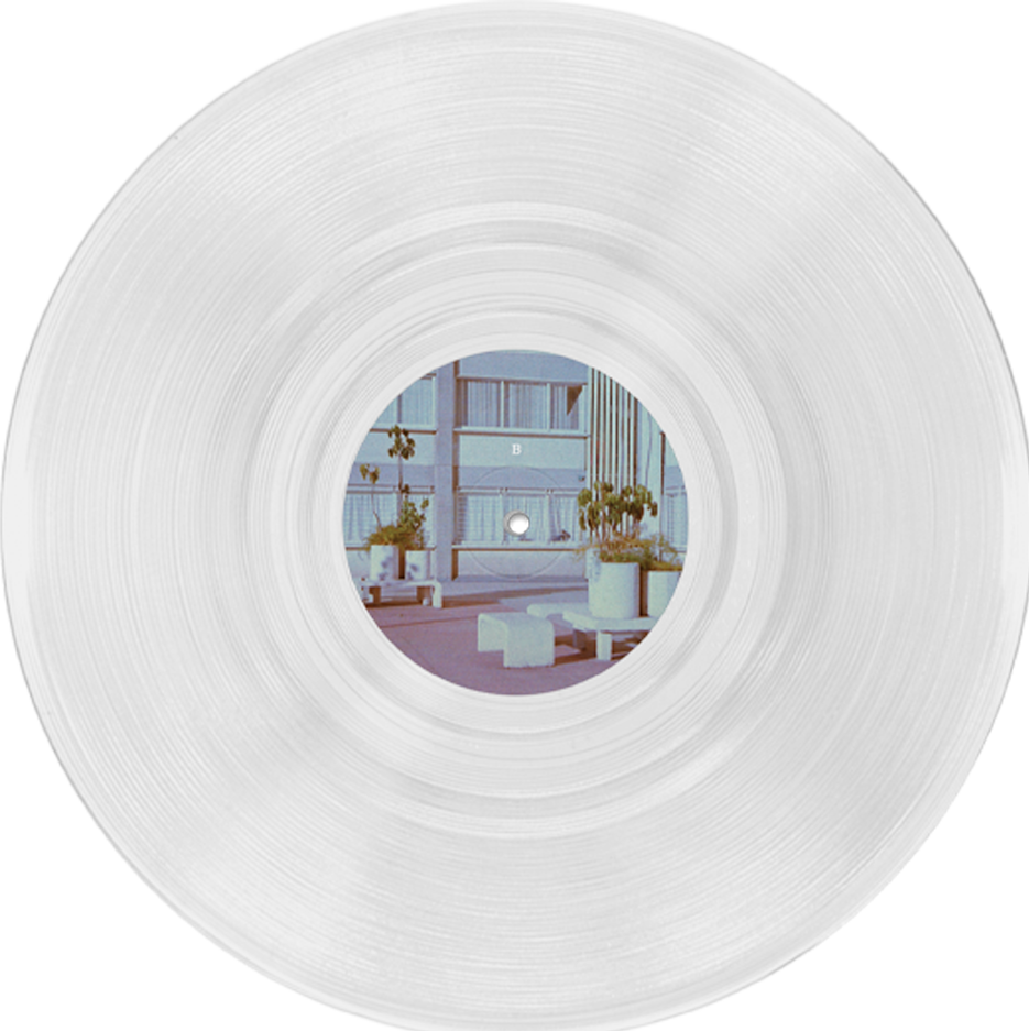 Diles Que No Me Maten - Edificio (vinilo)